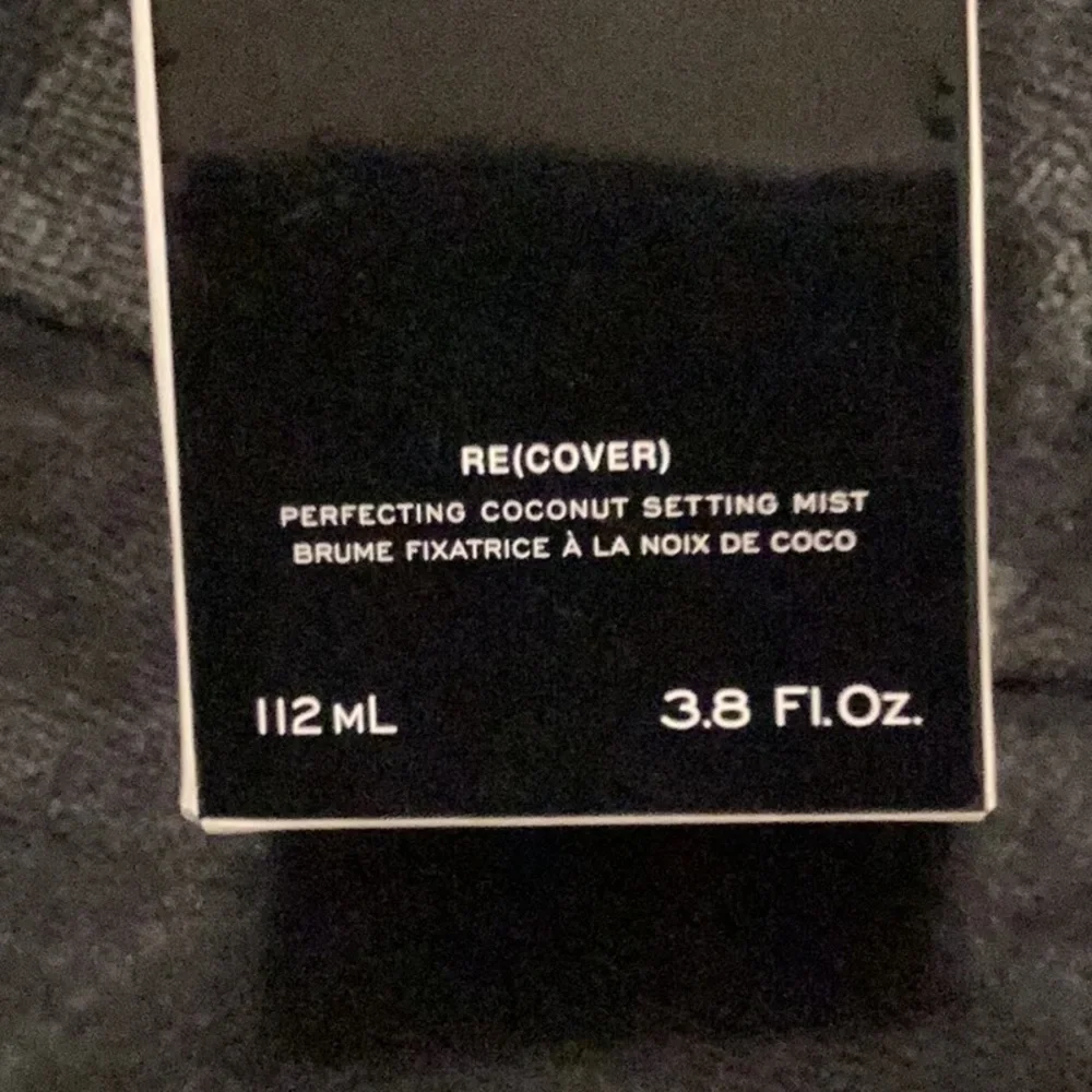 Marc Jacobs Beauty Re(cover) Perfecting Coconut Setting Mist